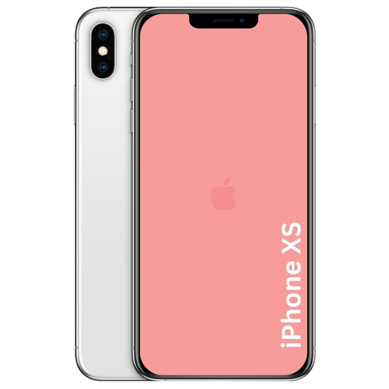 iPhone XS Refurbished Silver
