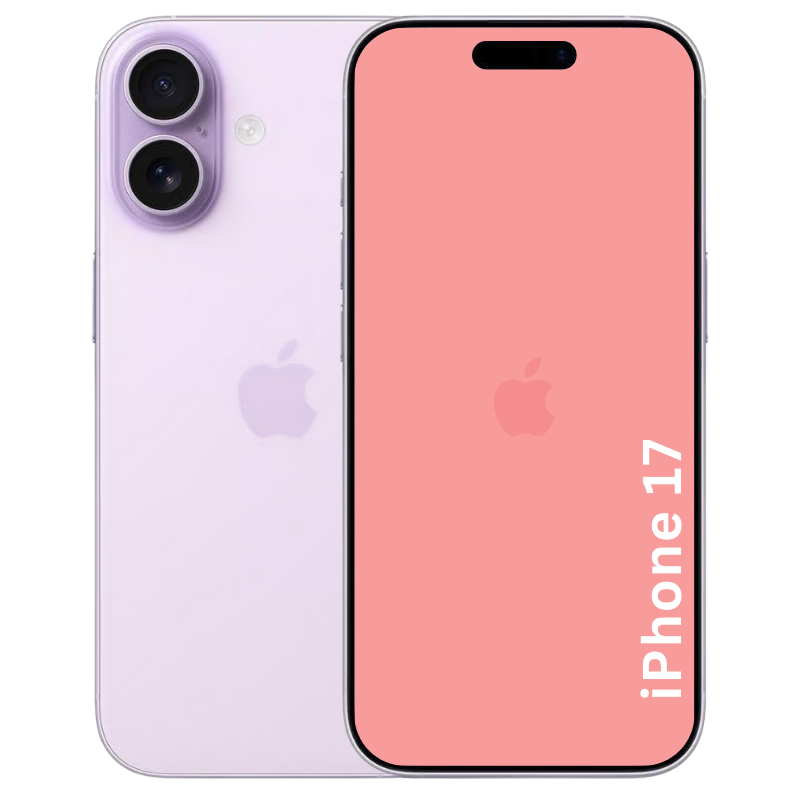 iPhone 17 (Lavendar)