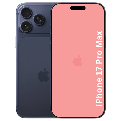 iPhone 17 Pro Max (Deep Blue)