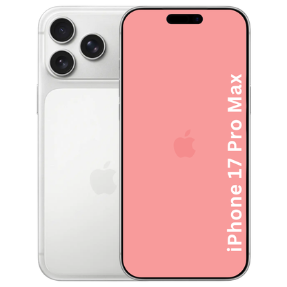 iPhone 17 Pro Max (Silver)
