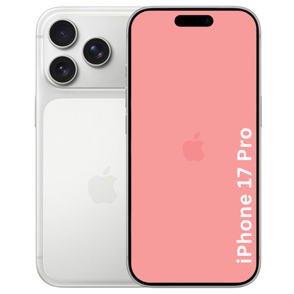 iPhone 17 Pro (Silver)