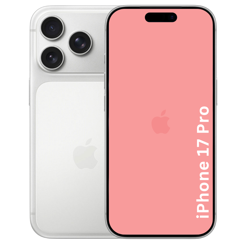 iPhone 17 Pro (Silver)