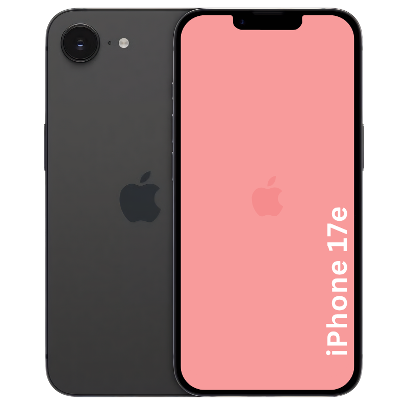 iPhone 17e (Black)