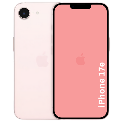 iPhone 17e (Pink)