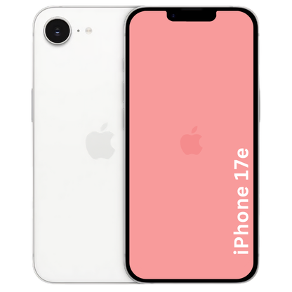 iPhone 17e (White)