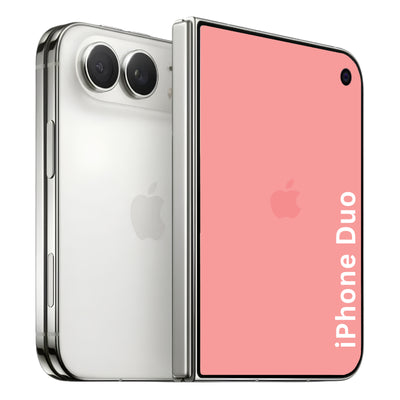 iPhone Duo (Star White) Brand New