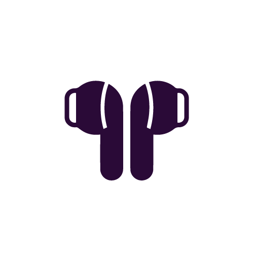 Earpiece icon
