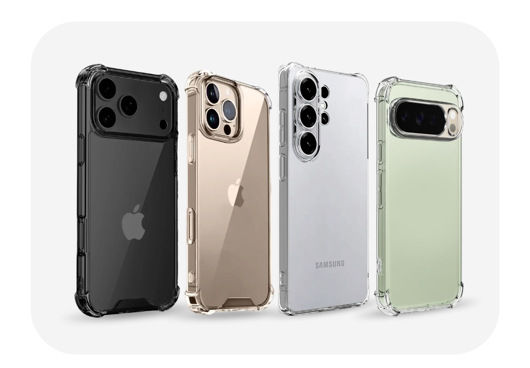 Shop phone cases and protective covers at imFixed