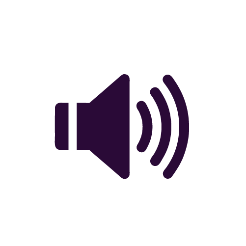 Samsung Galaxy A32 Volume Loudspeaker Icon