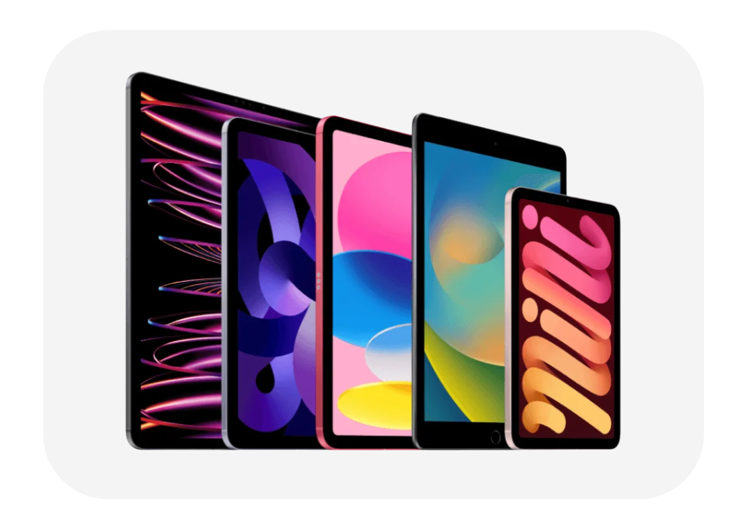Shop tablets and iPads at imFixed